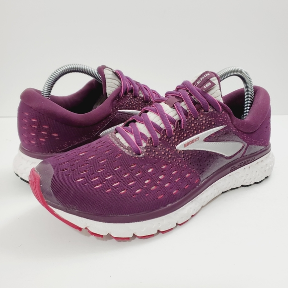 brooks glycerin 16 womens running shoes